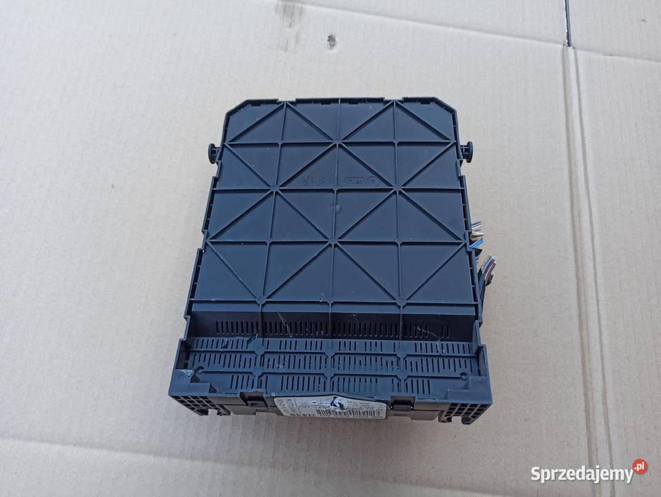 Peugeot 806 Skrzynka moduł BSI 9659285580 Wyposażenie wnętrza Bolesławiec