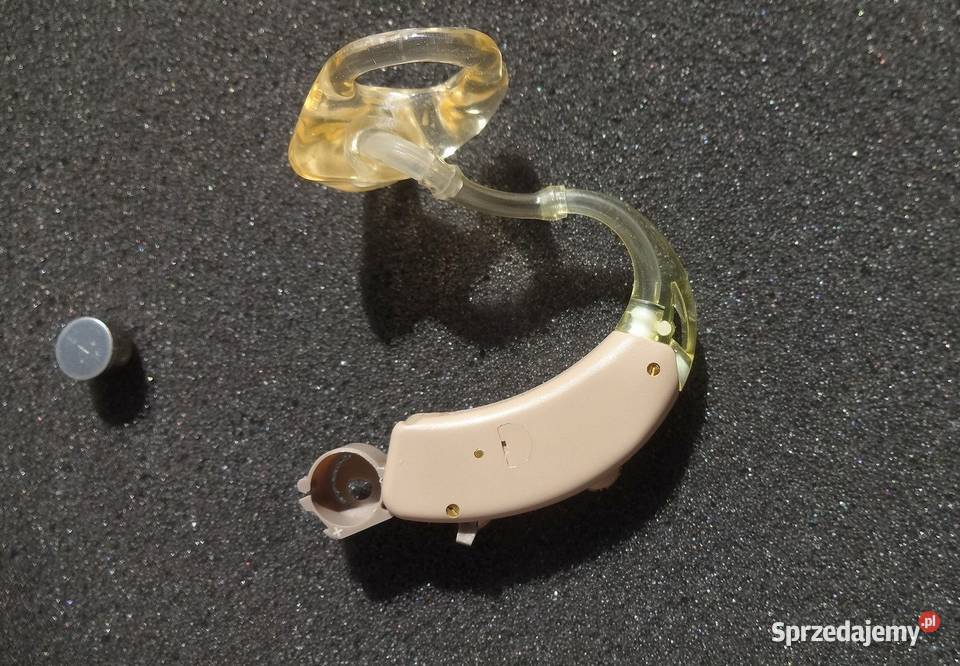 Aparat słuchowy zauszny WIDEX Wzmacniacze i pokrewne Szczecin