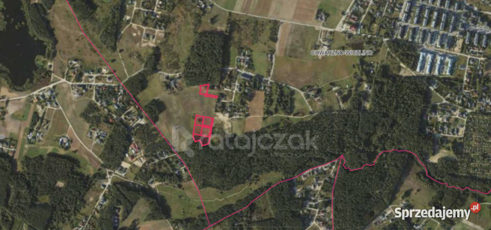 Grunt 779m2 Gdynia Kazimierza Małkowskiego Sprzedaż sprzedam