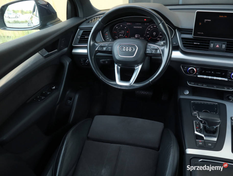 Audi Q5 20 TDI Łódź