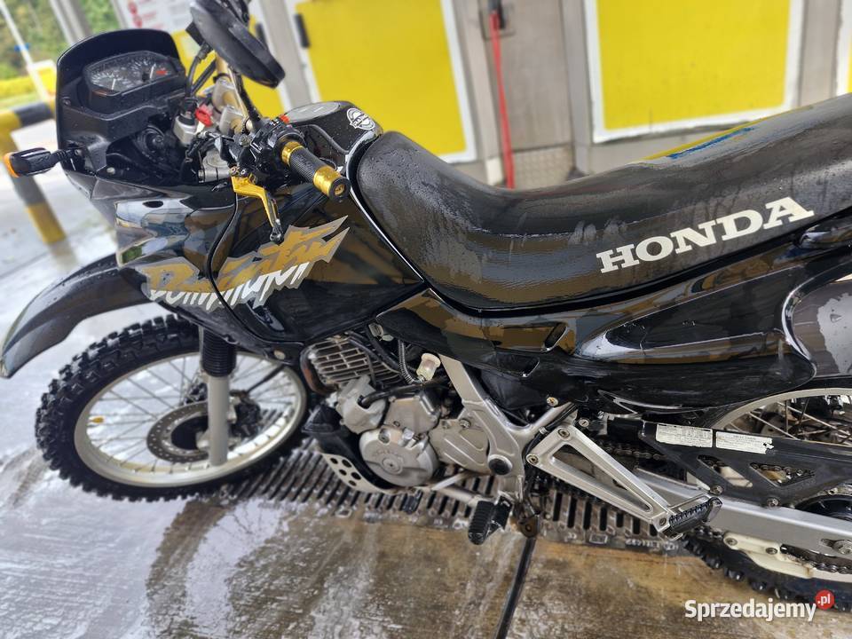 Honda dominator nx 65o Wrocław