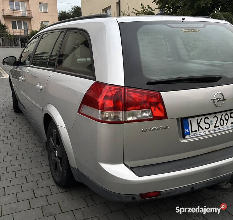 OPEL Vectra 18 benzyna gaz Vectra lubelskie Góra Puławska