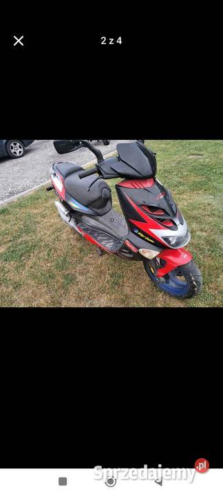Aprilia Sr 50 di tech lubelskie sprzedam