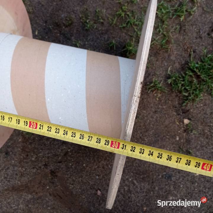 Szpula kablowa Szpula Sklejkowa na kabel Bęben zachodniopomorskie Kamień Pomorski