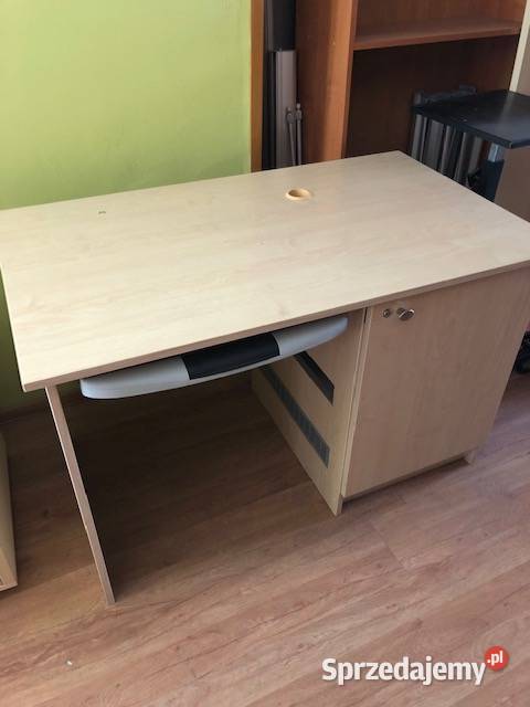 Solidne regały i szafki Łódź sprzedam