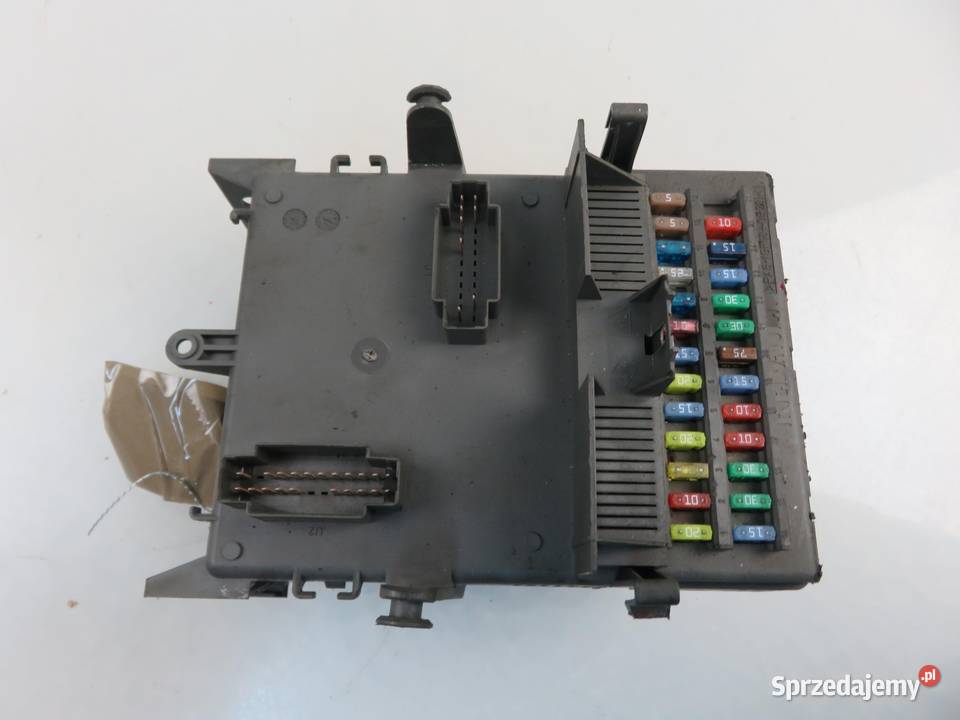 BSI RENAULT ESPACE IV 22 dCi 8200004201E