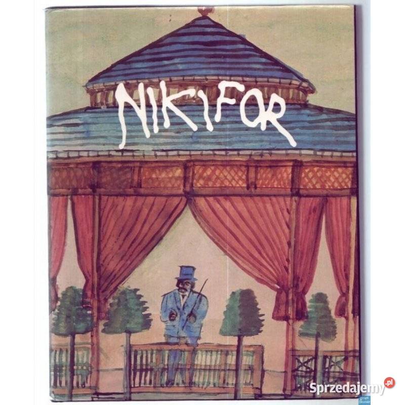 Nikifor Banach Andrzej Kraków