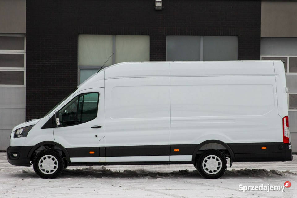 Ford Transit L4H3 WYSOKI DACH 20 TDCI EcoBlue Jarocin