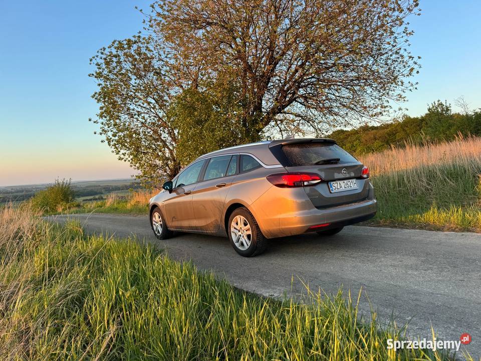 Opel Astra K 16 CDTI 2017 sprzedam