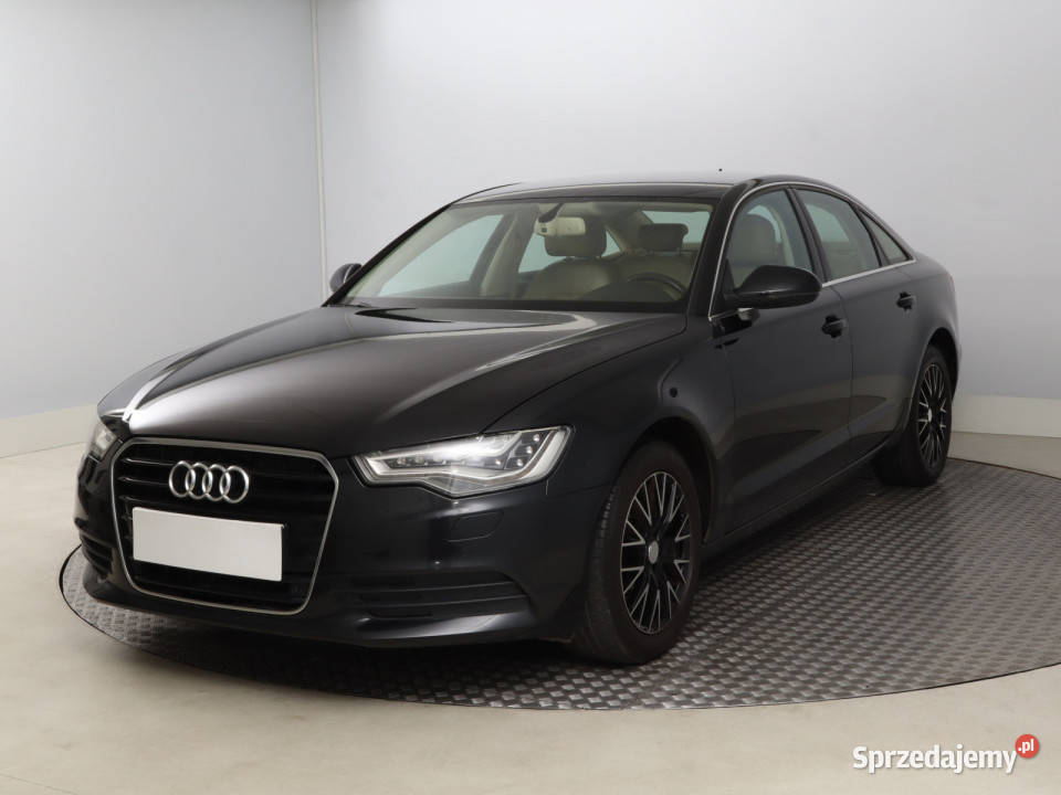 Audi A6 20 TDI A6 dolnośląskie Bielany Wrocławskie