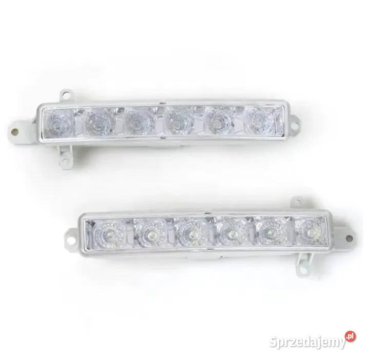 Światła lampy do jazdy dziennej LED DRL Citroen