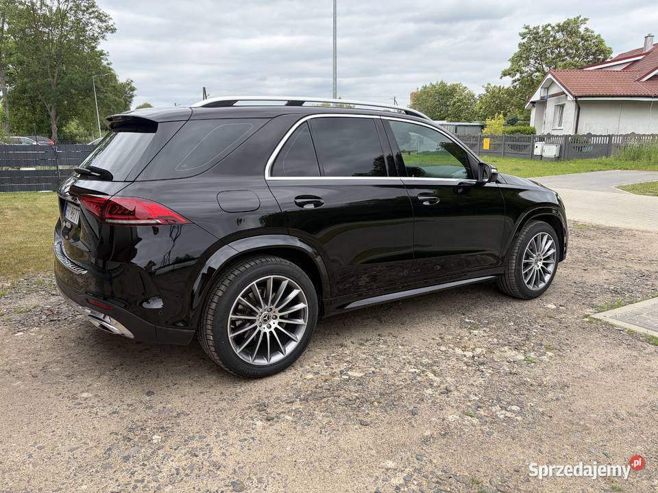 Mercedes GLE AMG 300 d 4 Matic 20D 7 miejsc GLE Pyrzyce