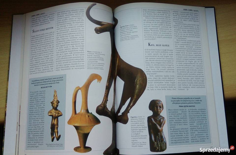 Ilustrowana historia świata komple 70 tomów J Kraków