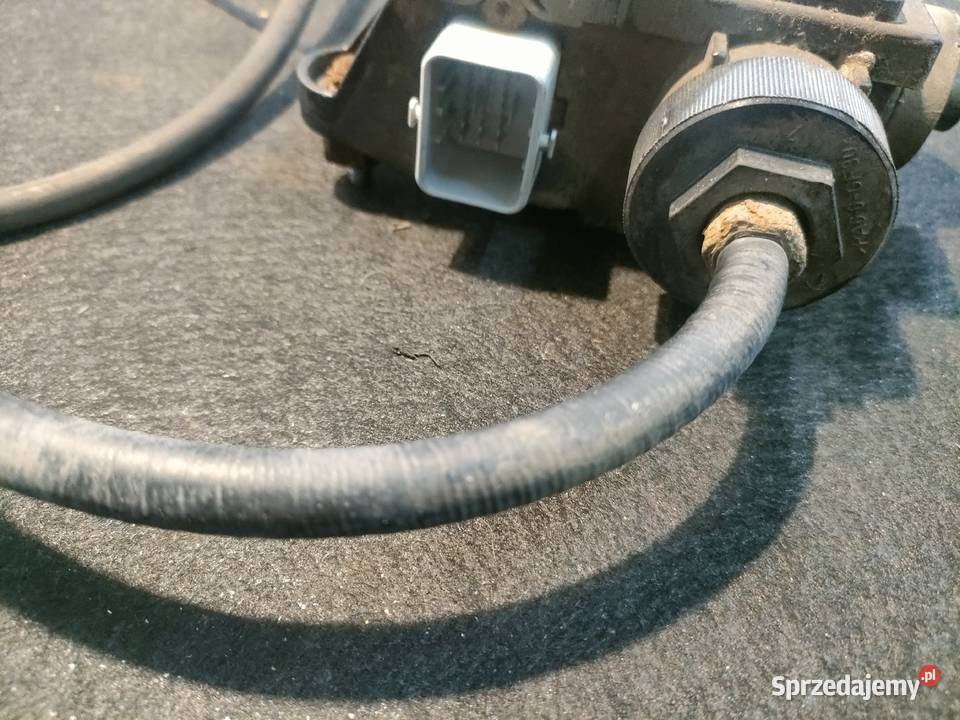 Renault Scenic II Grand hamulec postojowy Swarzędz