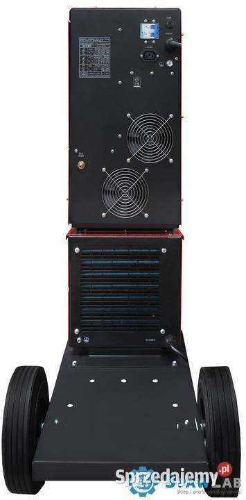 Welder Fantasy OVER 250 4x415 MIGMAGTIG ACDCMMA