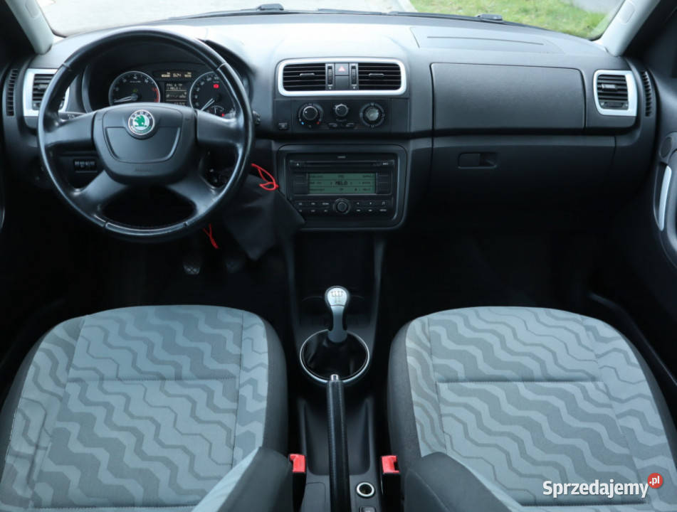 Skoda Roomster 14 16V Roomster Łódź