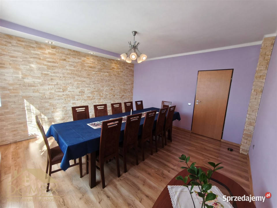 Dom wolnostojący Rogów 240m2