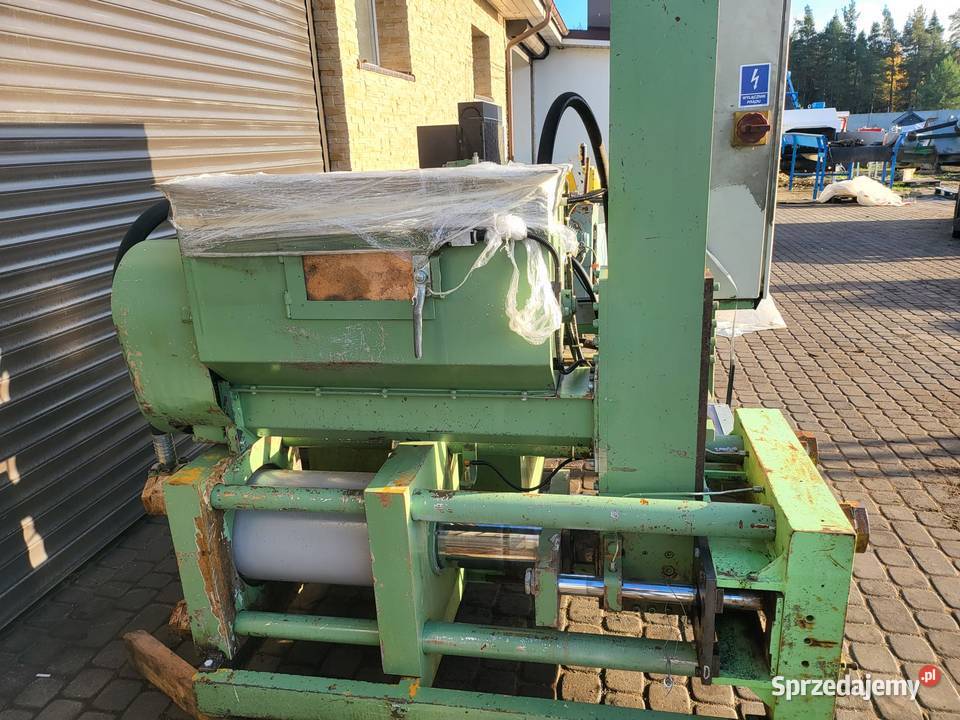 Brykieciarka MALISZ MASCHINENBAU RB440 Karsin sprzedam