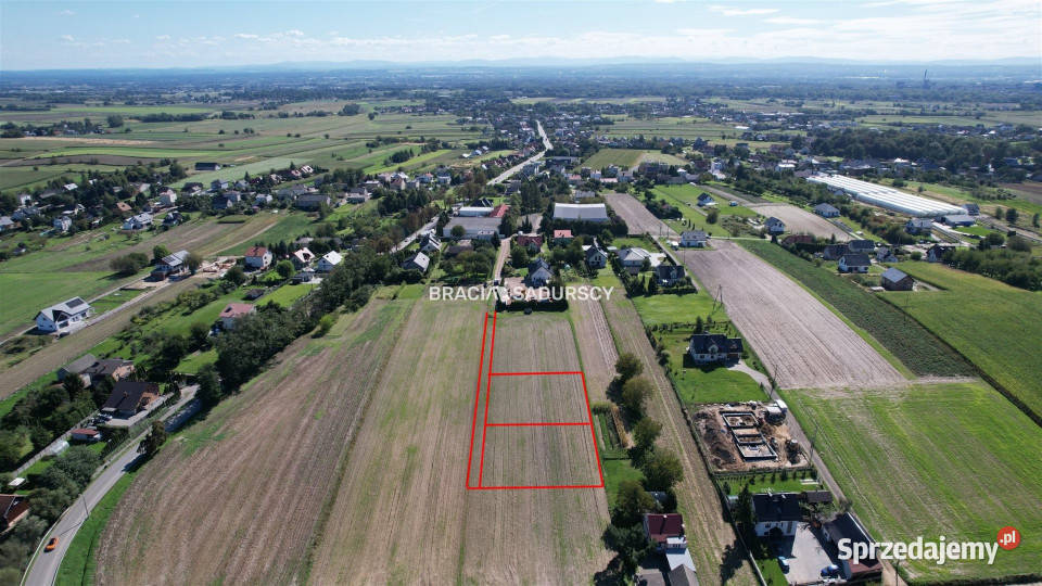 Działka Kraków ks Kazimierza Figlewicza 1004m2