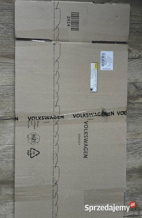 FOLIA DEKORACYJNA VW TROC CARBONMATTCZARNY Rożnów sprzedam