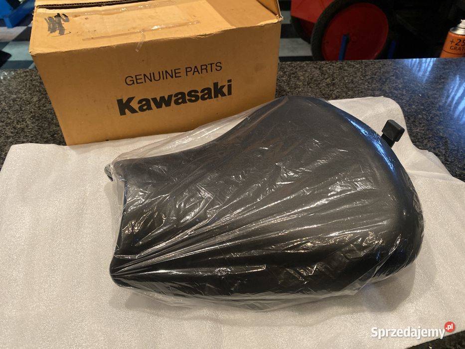 Siedzenie kierowcy kanapa Kawasaki EX 650 Ninja Poznań