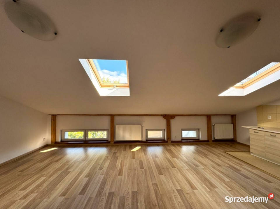 PROMOCJA Przestronna kawalerka z co 37 Będzin