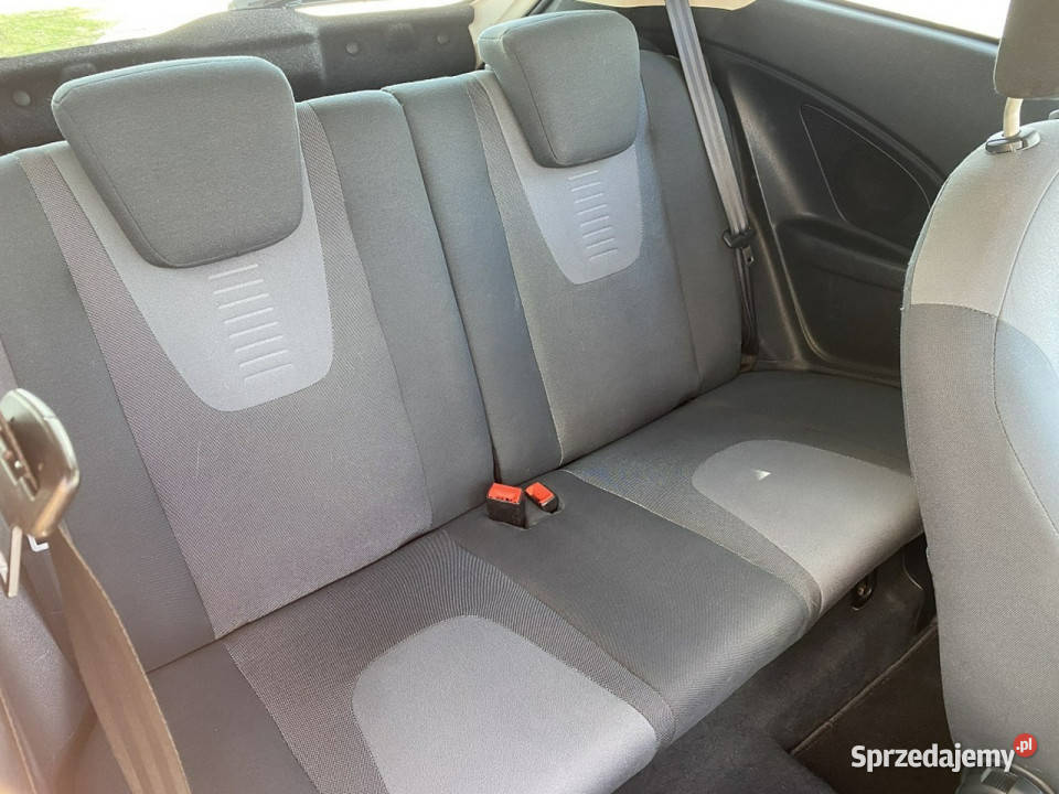 Ford KA Ford KA Zarejestrowany Climtronic Mały Gostyń sprzedam
