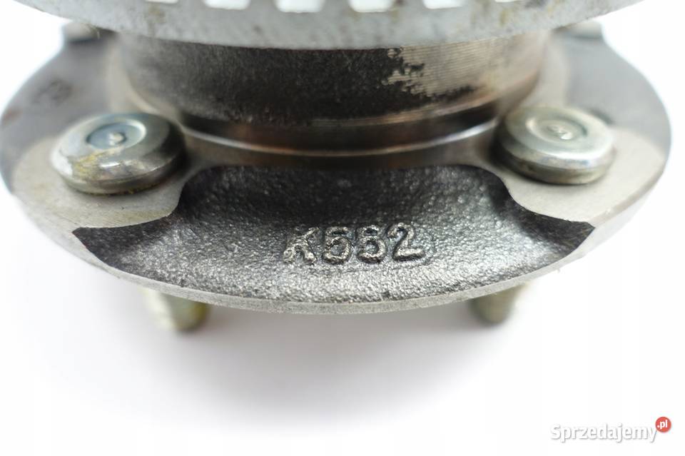 Kia Carnival II PRZEDNIA PIASTA prawa PRAWY Rudka