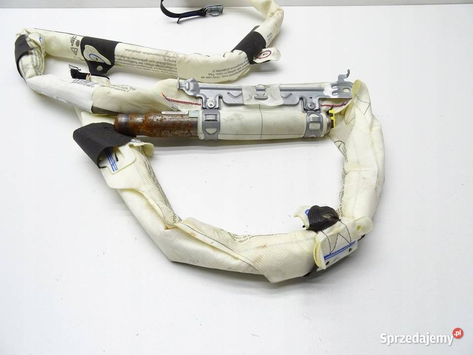 KURTYNA POWIETRZNA AIRBAG PRAWA MERCEDES W246 osobowe Poduszki powietrzne małopolskie