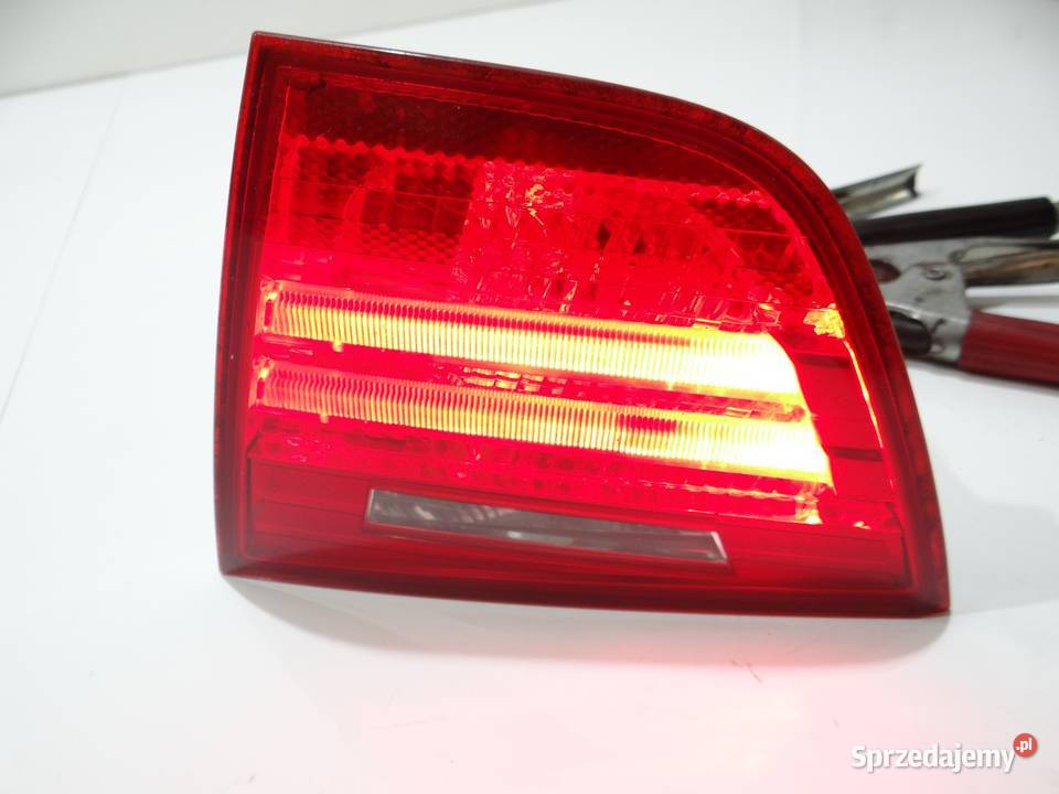 LAMPA PRAWA TYLNA BMW E91 LIFT OE 4871740 lubelskie Strzyżewice