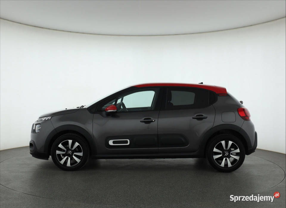 Citroen C3 12 PureTech mazowieckie Piaseczno