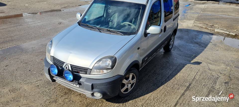 Kangoo Pampa 15 dci komputer pokładowy Pcim