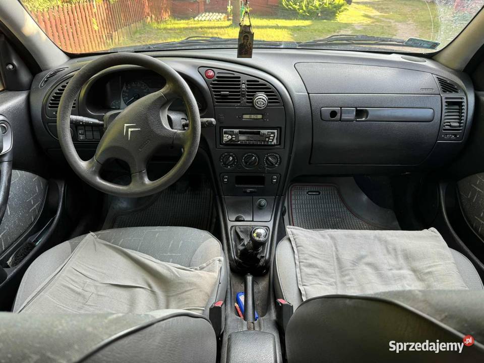 Sprzedam Citroena 311964km Motoryzacja Jędrzejów