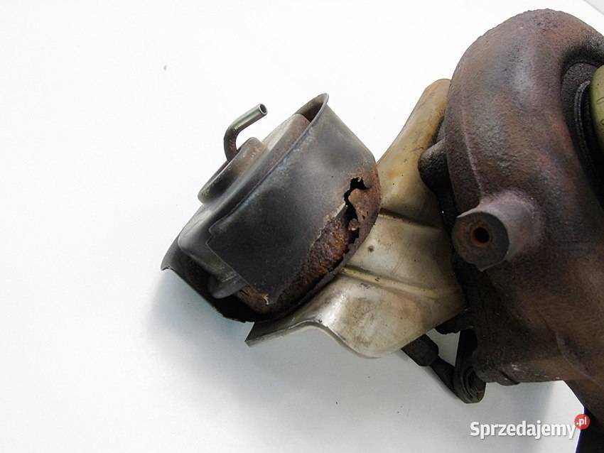 TURBOSPRĘŻARKA TURBINA VJ30 RF4F 20 TD DITD śląskie