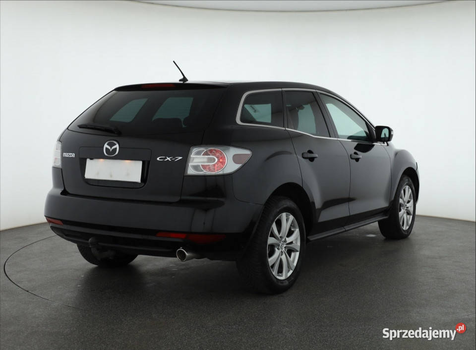 Mazda CX7 22 MZRCD 127KM Piaseczno