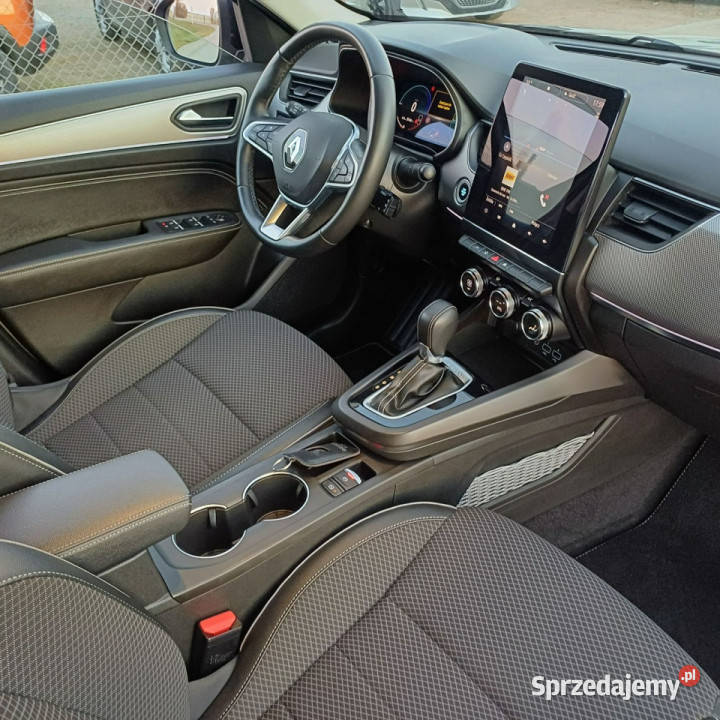 Renault Arkana 16 ETech Hybrid 143 Suchorzew