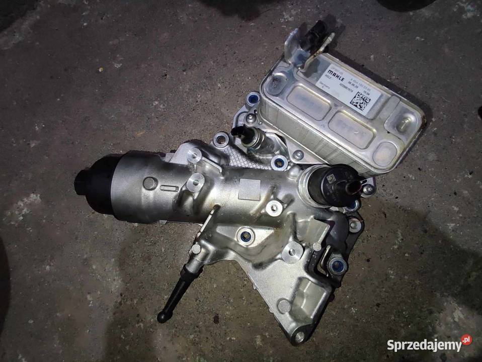 MERCEDES W206 C220 FILTR OLEJU A6541800410 Kotomierz