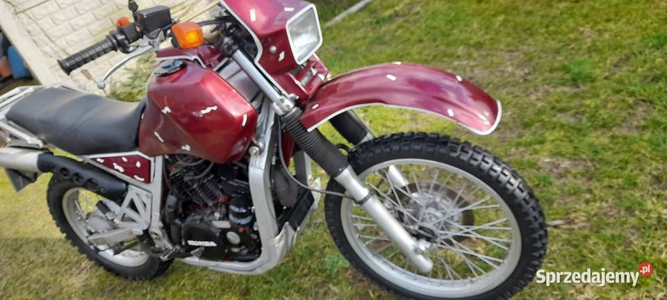 Honda XLV 750 zamienię etz 250 africa twin 750 Motoryzacja Świebodzin