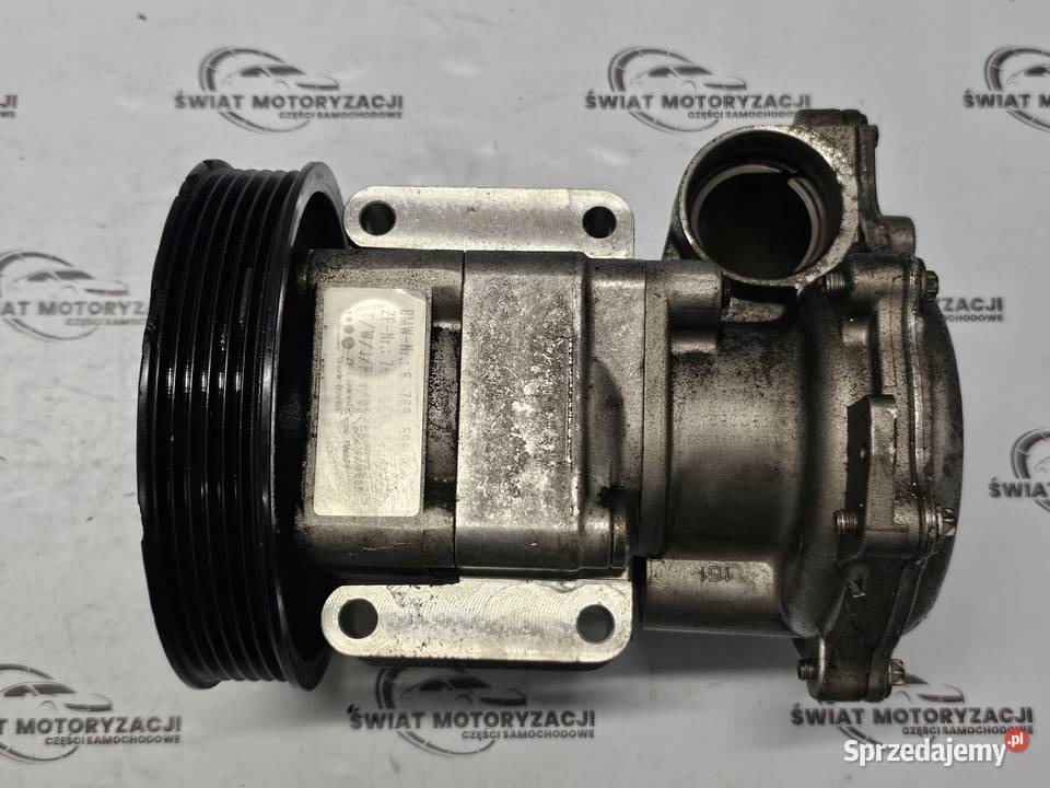 BMW 16 N45B16AB 115 06r pompa wspomagania wody