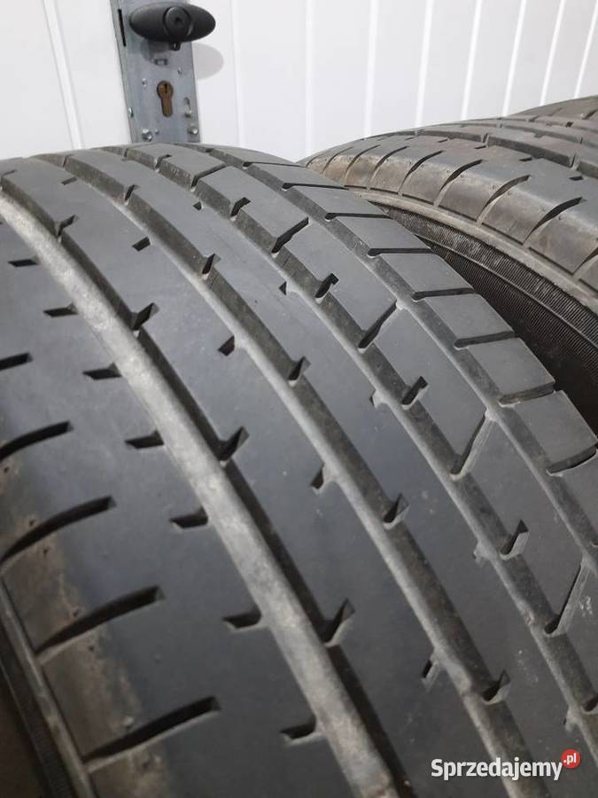 4xOpony letnie Toyo Proxes 22555 r19 prod 2024 Olkusz