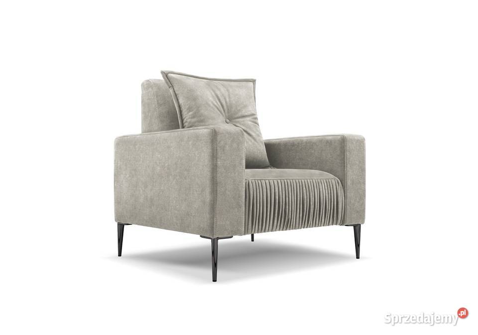 Fotel Rino 4 warianty kolorystyczne Fotele Katowice