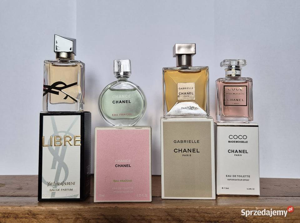 Miniatury perfum Kędzierzyn-Koźle