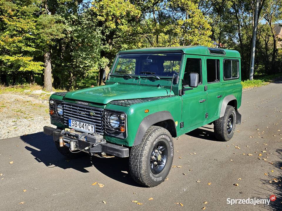 Land Rover Defender 110 Defender