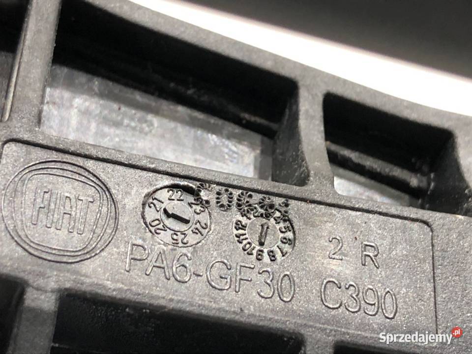 KLAMKA ZEWNĘTRZNA PRAWY TYŁ FIAT TIPO