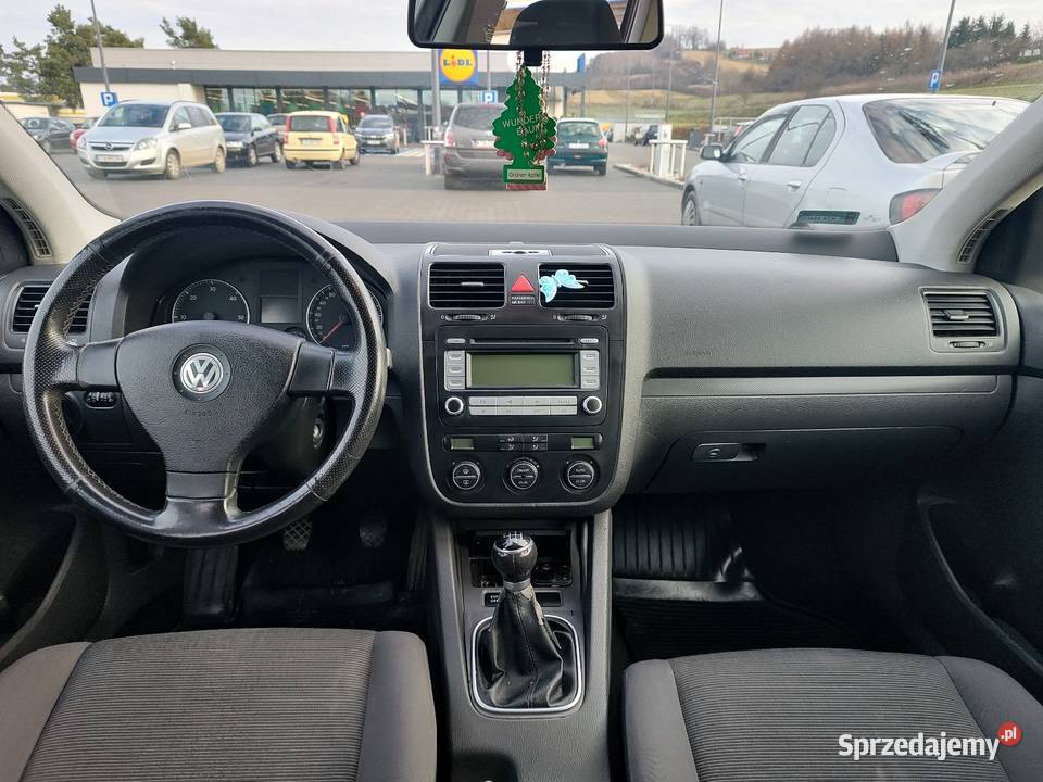 Sprzedam Volkswagen Golf V Golf sprzedam