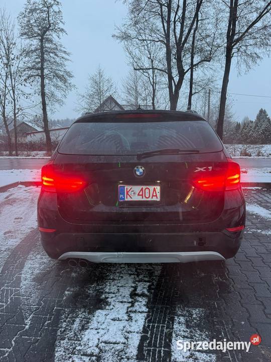 BMW X1 20 BENZYNA SDRIVE 28i Automat 245 gniazdo USB