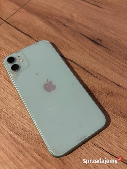 iPhone 11 64GB Green Piastoszyn sprzedam