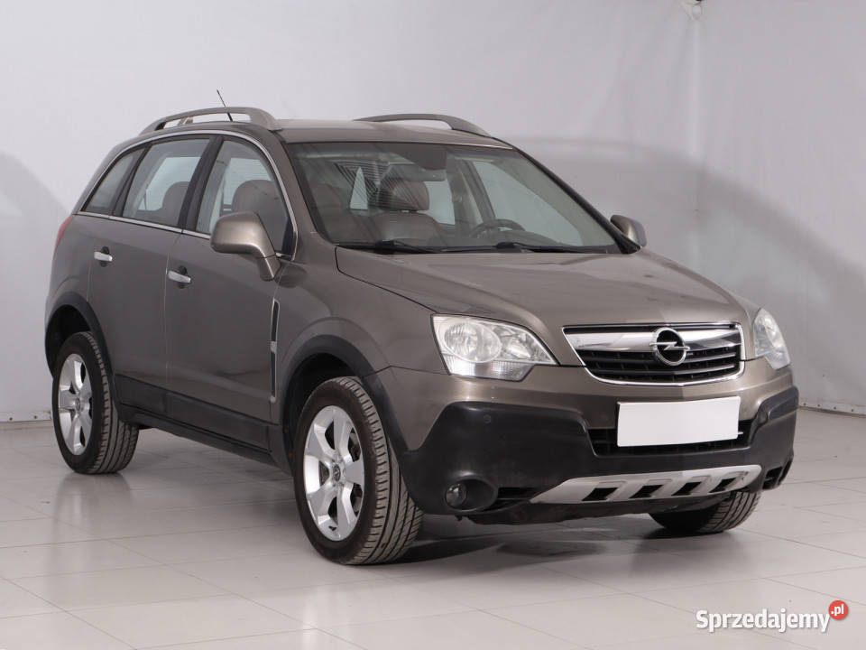 Opel Antara 32 V6 klimatyzacja Piaseczno sprzedam