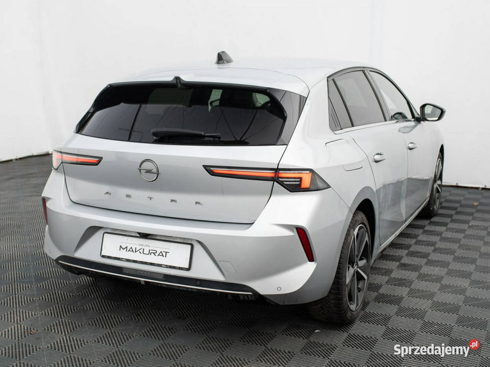 Opel Astra GD4F05812 T Elegance Podgrzf I kier asystent pasa ruchu pomorskie Pępowo