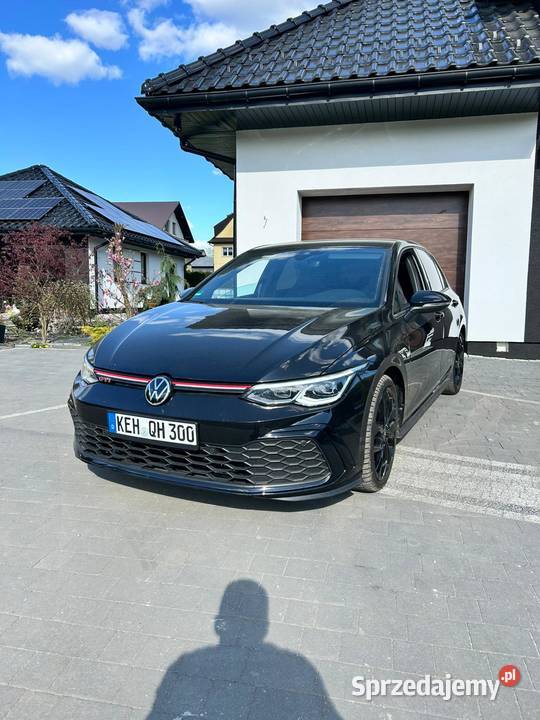Golf 8 GTI Automat małopolskie Wadowice